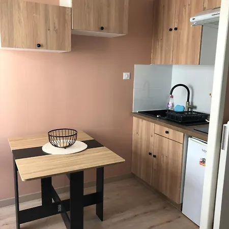 Apartmán Vue Saint-Hilaire-de-Riez