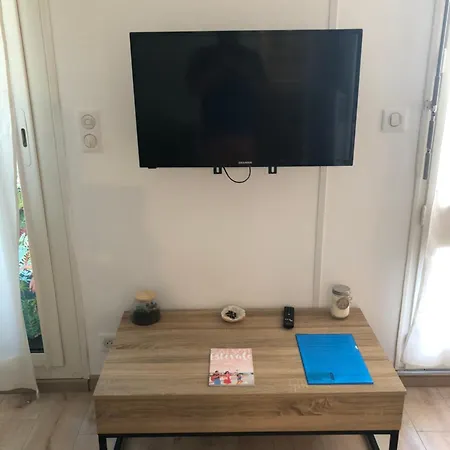 Apartmán Vue Saint-Hilaire-de-Riez