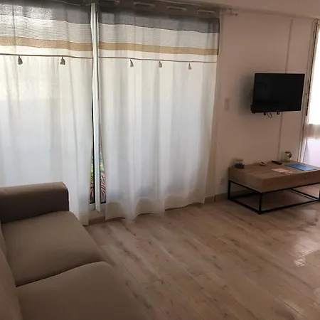 Apartamento Vue Saint-Hilaire-de-Riez