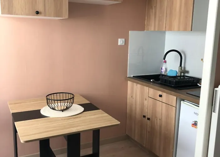 Apartamento Vue Saint-Hilaire-de-Riez