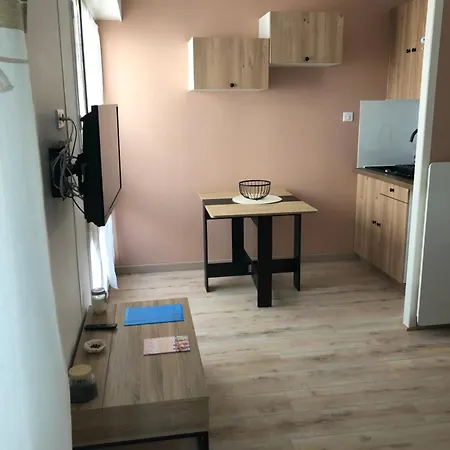 Vue Appartement Saint-Hilaire-de-Riez