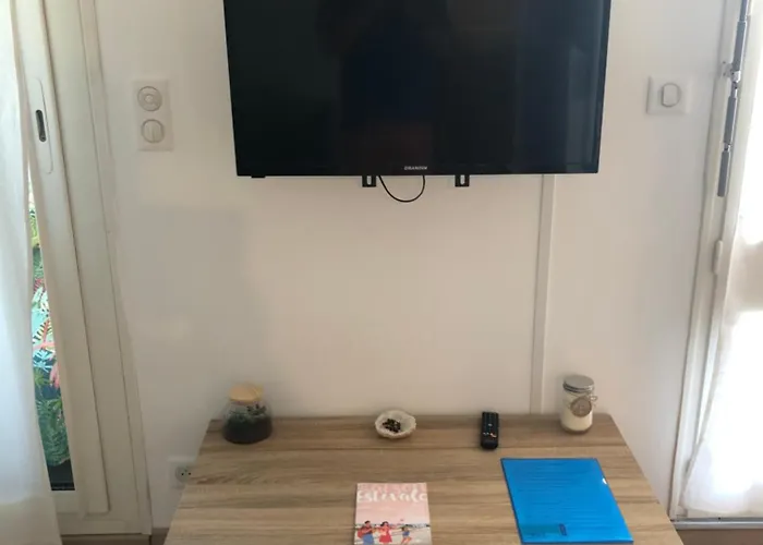 Apartamento Vue Saint-Hilaire-de-Riez