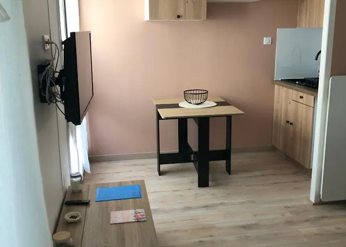 Vue Apartamento Saint-Hilaire-de-Riez